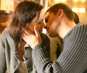 El sexo no es una prueba de amor.